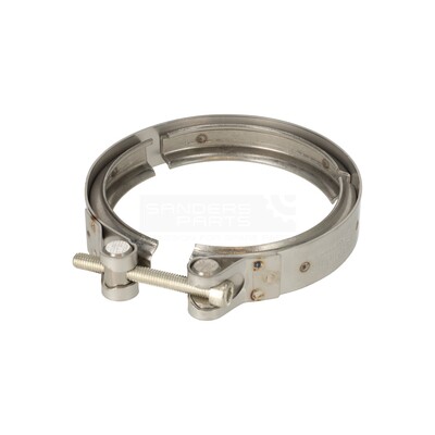 COLLIER EN V OE